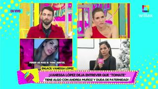 Rodrigo González revela que DJ Red denunció a Vanessa López por extorsión: le pedía 2000 soles por no sentarse en los programas de TV