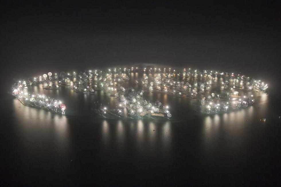 Año Nuevo 2014: Así vivió el mundo su llegada (FOTOS)