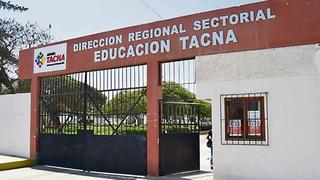 Tacna registró 1,324 desertores escolares por el COVID-19