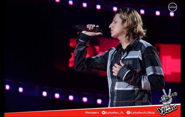 La Voz Perú: Ex David Bisbal de "Yo Soy" la luchó para ser seleccionado
