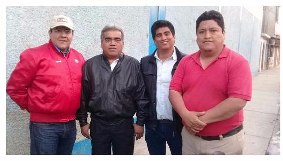 Dos virtuales alcaldes del Apra ganaron en Juntas Vecinales de Trujillo