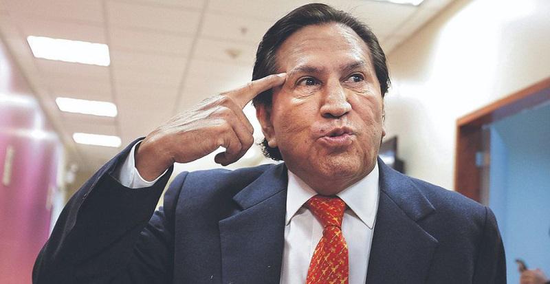 Alejandro Toledo (Foto: Archivo Correo)