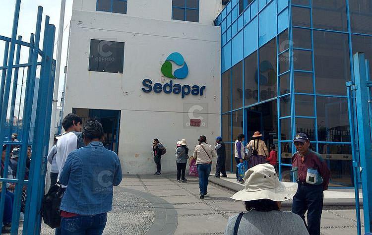 ¿Cómo presentar un reclamo ante Sedapar por elevada facturación?