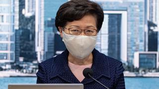 Hong Kong aplaza un año los comicios legislativos de septiembre para evitar nuevos casos de coronavirus