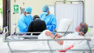 Junín: Ya van 240 muertos por COVID-19 y solo hay 7 hospitalizados