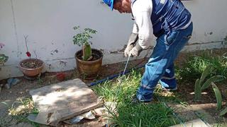 Restringen el servicio de agua potable en Chulucanas