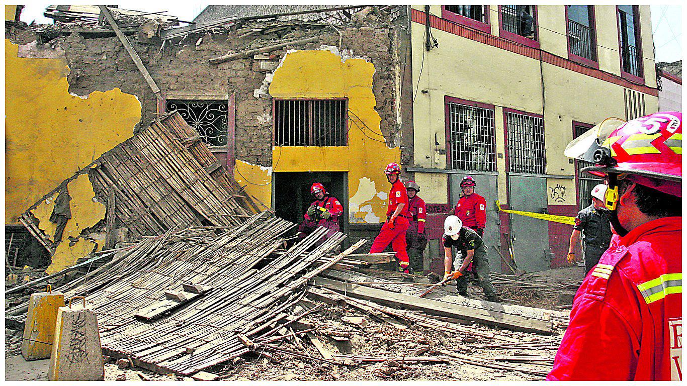 Lima: ¿Cuál es la zona más vulnerable de la capital ante riesgo de terremoto?