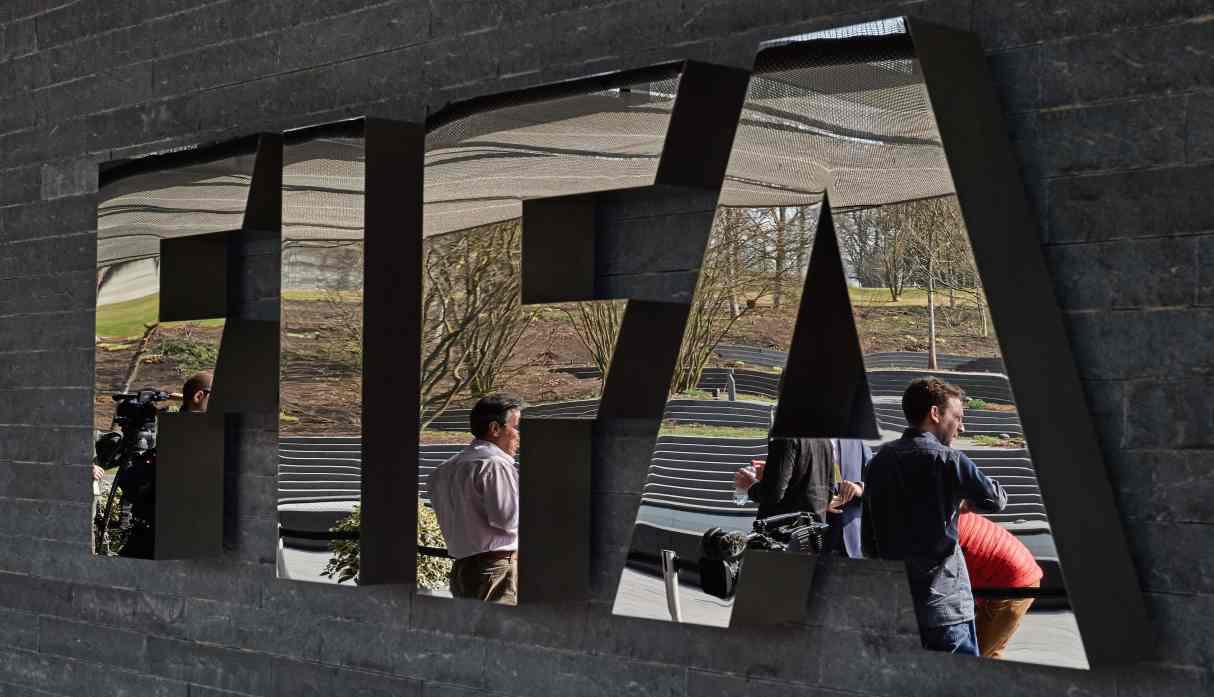 FIFA propone aplazar Eliminatorias Qatar 2022 en Asia por coronavirus. (Foto: AFP)
