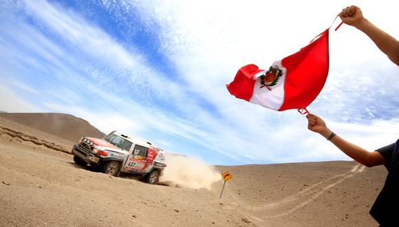 Fenómeno de El Niño obliga a cancelar el Dakar Series 2015 y el Rally Dakar 2016