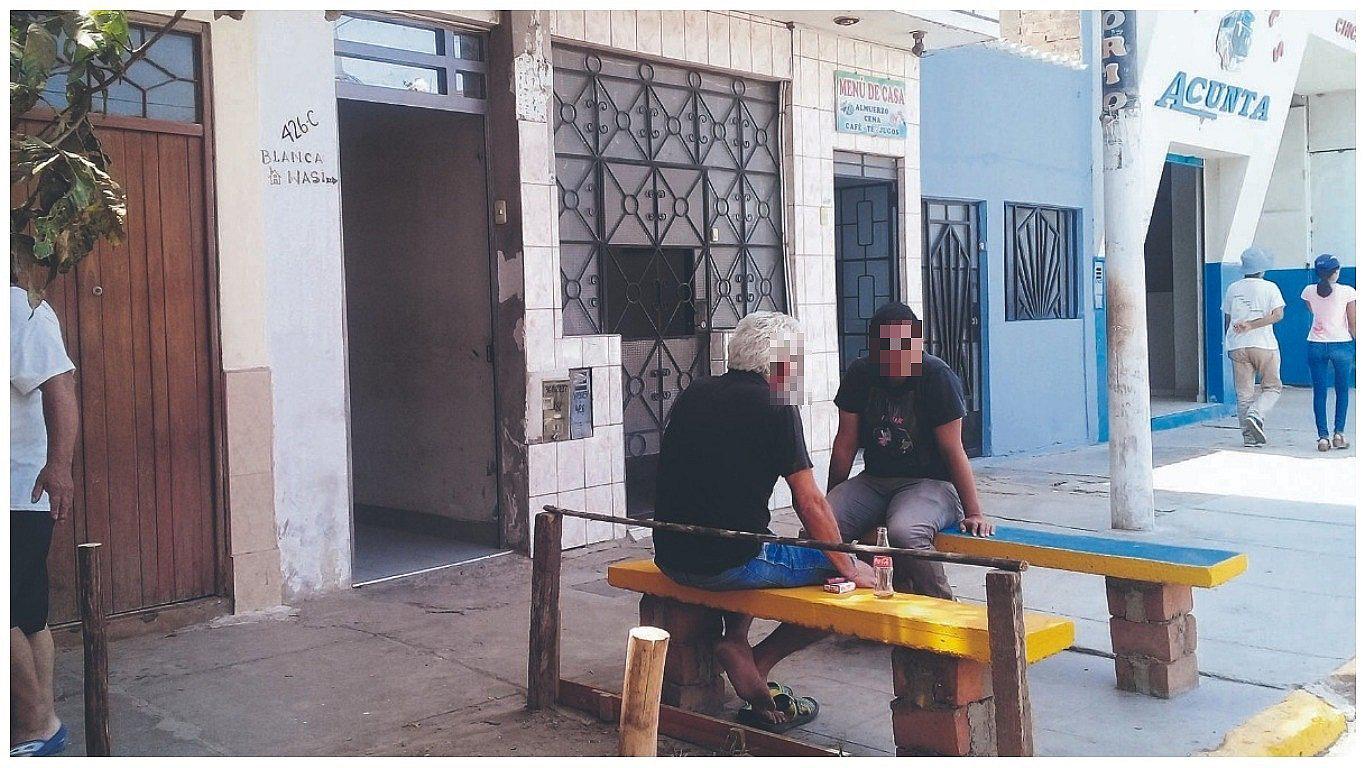 Hurtan 10,000 soles de la vivienda de un policía luego de realizar préstamo