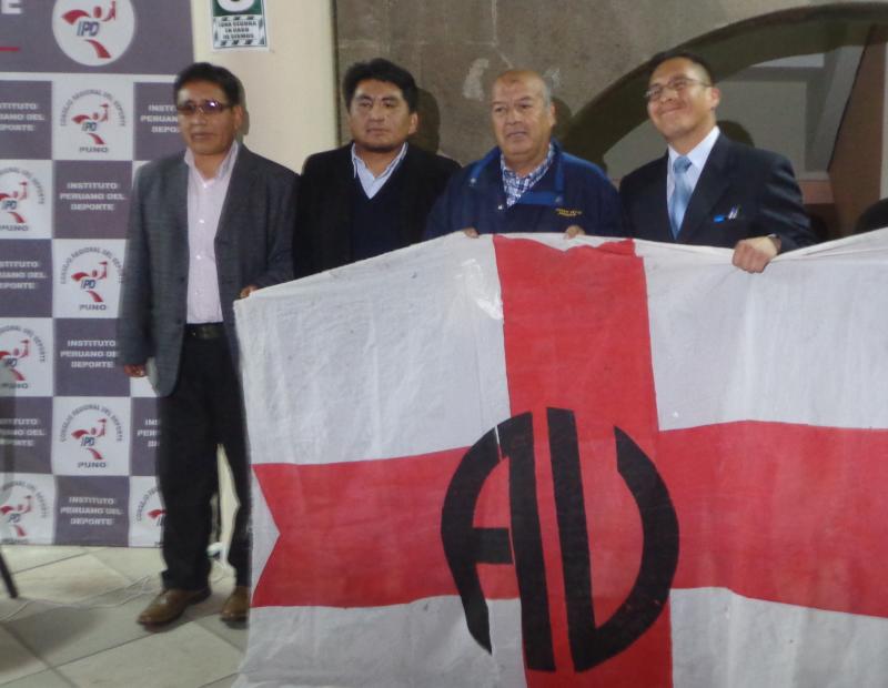 Gustavo Ibarra es el nuevo presidente de Ugarte