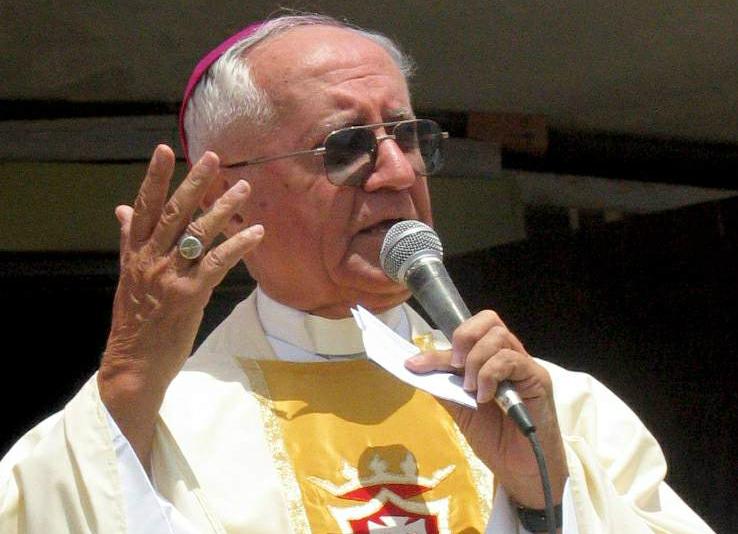 Fallece el padre Óscar Cantuarias: El impulsor del canon petrolero