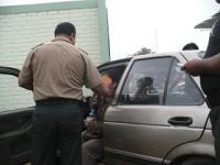 Asaltan a empresaria 