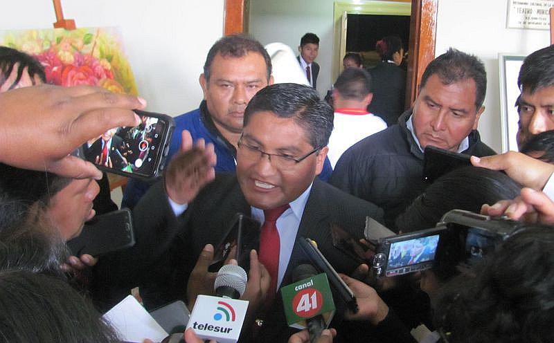 ​“Queremos cambios de fondo y no paliativos en la nueva ley de minería”