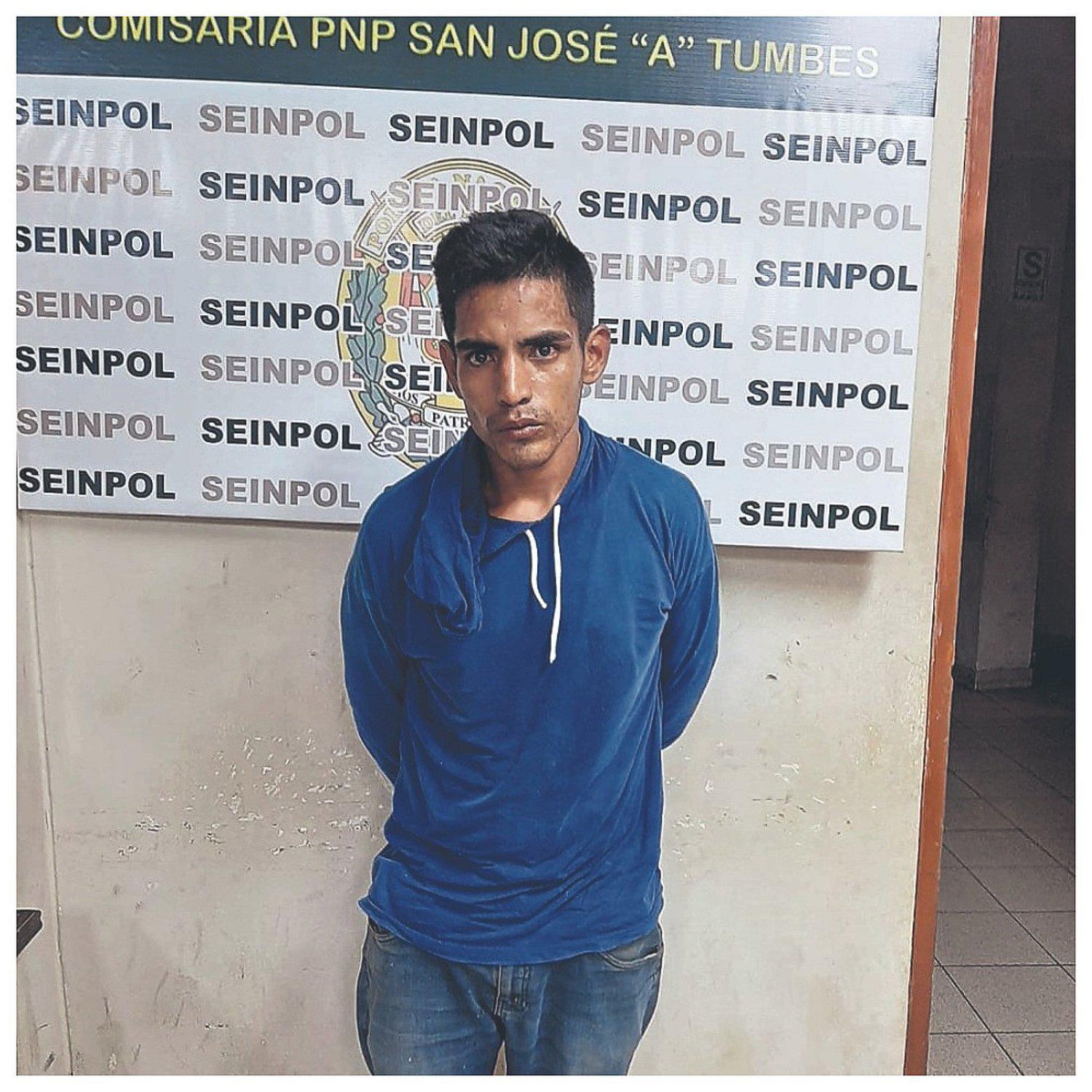 Le roban a militar y empresario