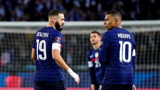 La selección de Francia quiere el Mundial: el poderoso plantel convocado para Qatar 2022