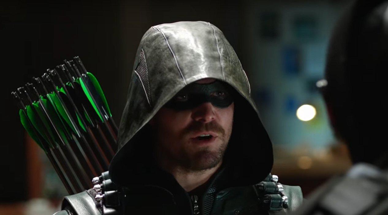 Arrow 5x07: Primer vistazo al Vigilante en este tráiler [VIDEO] 