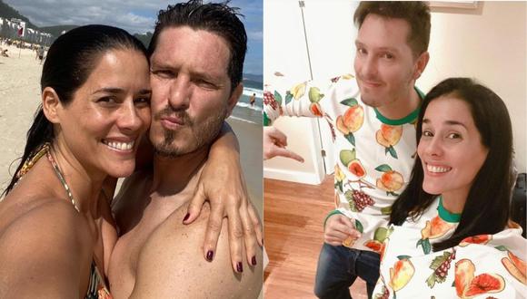 El actor y conductor de televisión, Cristian Rivero dedicó un romántico mensaje a su pareja Gianella Neyra en su cuenta oficial en Instagram y sus seguidores celebraron el tierno gesto.