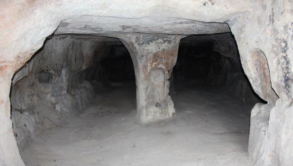 Arqueología: Hallan en Turquía una ciudad subterránea de unos cinco mil años de antigüedad (VIDEO)