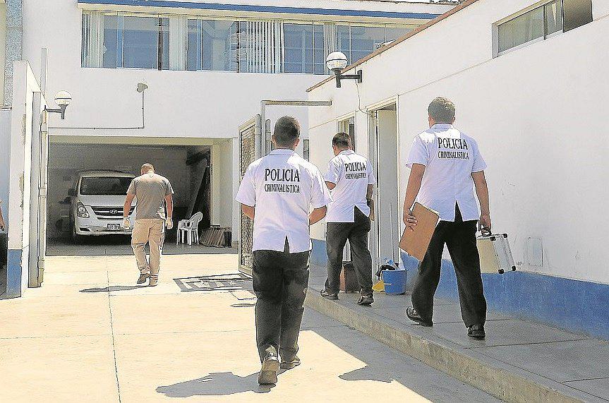 Asesinan a balazos a un zapatero en El Porvenir