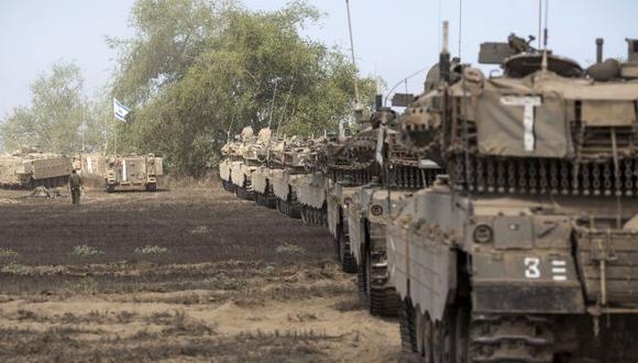  Israel retira todas sus tropas de la Franja de Gaza