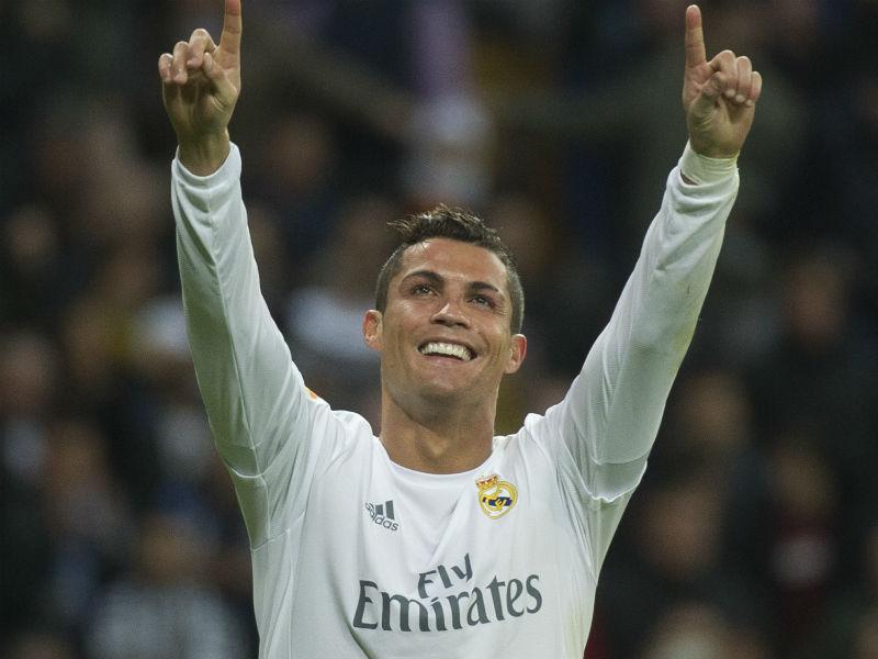 Real Madrid aplastó 6-0 al Espanyol con triplete de Cristiano Ronaldo