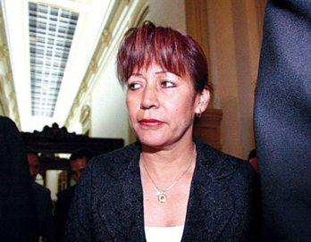 Tula Benites perjudicará al partido aprista