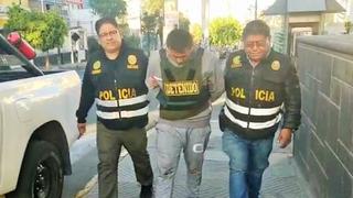Arequipa: Fiscalía pide 9 meses de prisión preventiva para integrantes de banda de roba casas