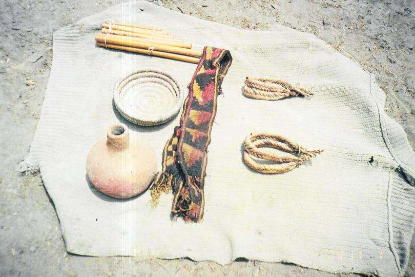 Algunas piezas robadas en museo de la UNSA eran de Camaná