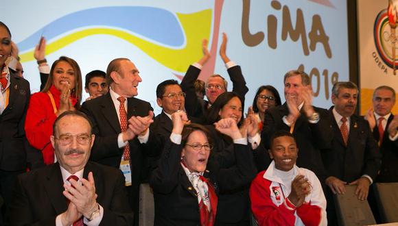 Venezuela afirma que hubo corrupción en elección de Lima como sede de los Panamericanos 2019