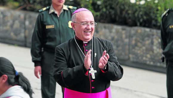 Monseñor de Huancayo pide una nueva Iglesia