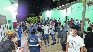 Tumbes: Intervienen a 165 personas en dos discotecas