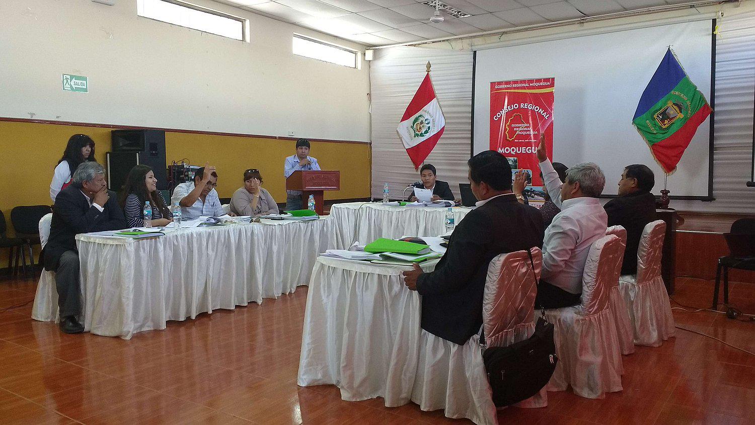 Aporte de S/ 100 mil para la Mancomunidad del sur tendrá que esperar