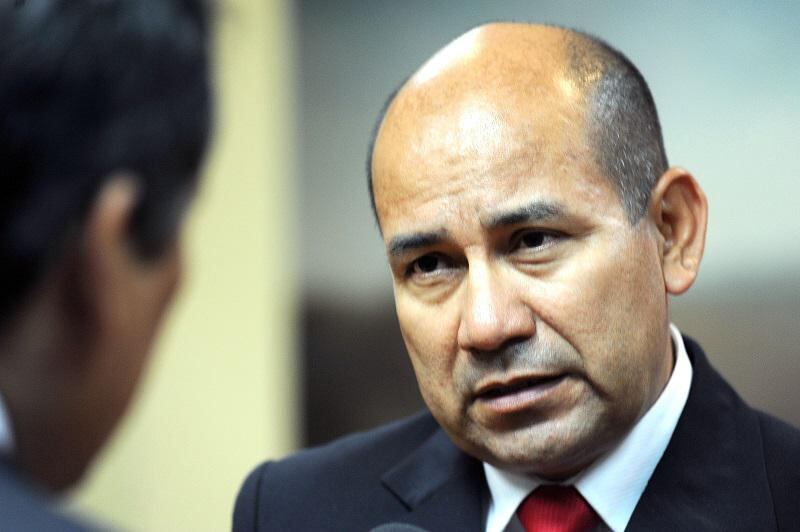 Cristóbal Llatas sobre ‪Dinileaks‬: "Esto va a ser materia de la investigación"