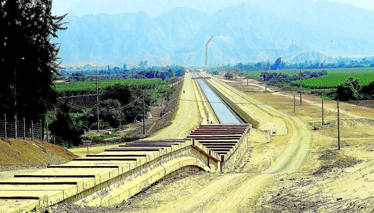 Piden ejecución del proyecto de irrigación en Tumbes