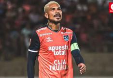 Paolo Guerrero no jugará partido contra Alianza Atlético en Sullana y viajó a Brasil tras decisión de UCV