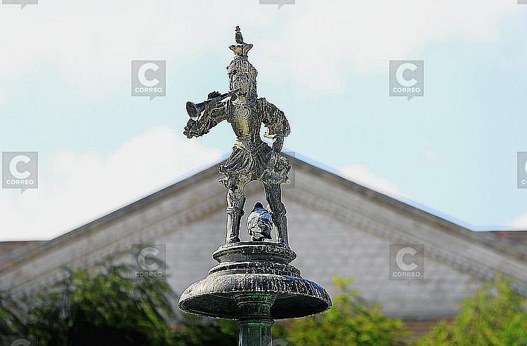 Historia de cuando el Tuturutu fue a dar a la cárcel de varones