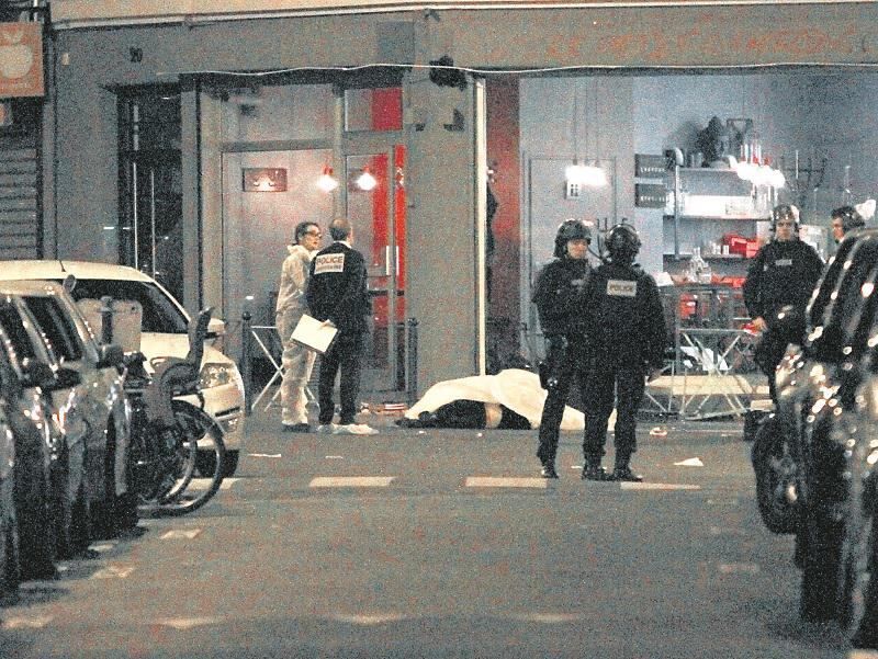 Estado Islámico: ​“Mientras sigan bombardeos, no vivirán en paz”