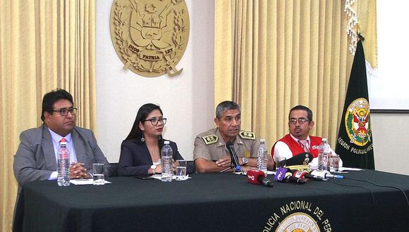 Violencia familiar: 300 detenidos en el primer bimestre del año en Arequipa
