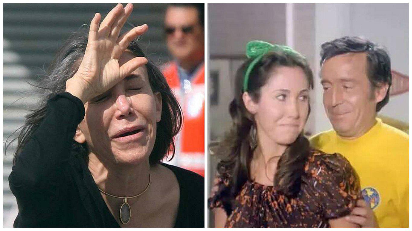 Twitter: Florinda Meza publicó desgarradores mensajes sobre "El Chavo del 8"