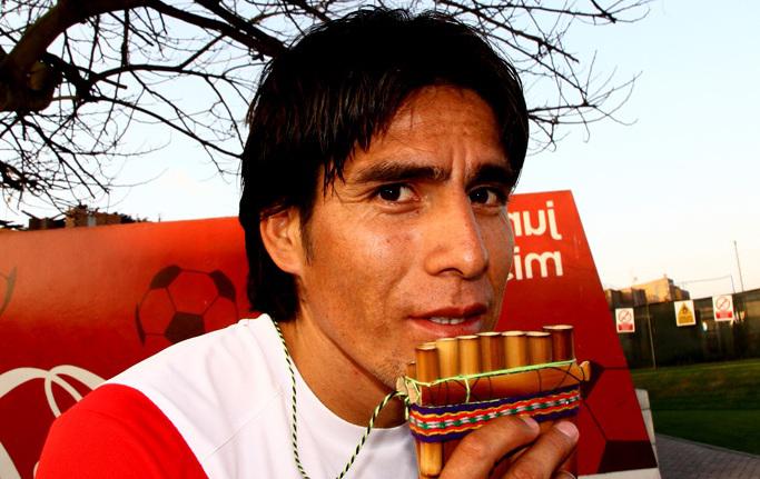 Edwin Retamozo: "El Real sólo depende del Real y de nadie más"