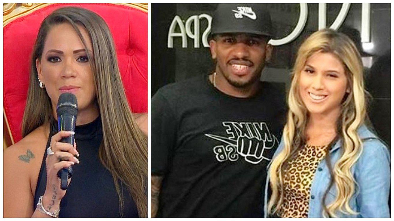 Melissa Klug: "Jefferson y Yahaira pueden hacer con su vida sentimental lo que les dé la gana" (VIDEO)