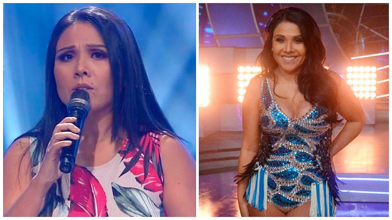 Tula Rodríguez responde a quienes la criticaron por volver a bailar como vedette