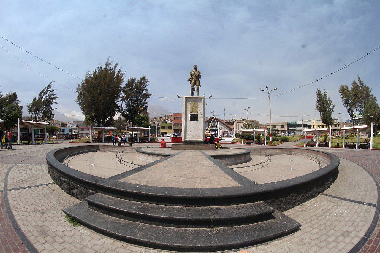 Conmemoran 204 años del fusilamiento de Mariano Melgar