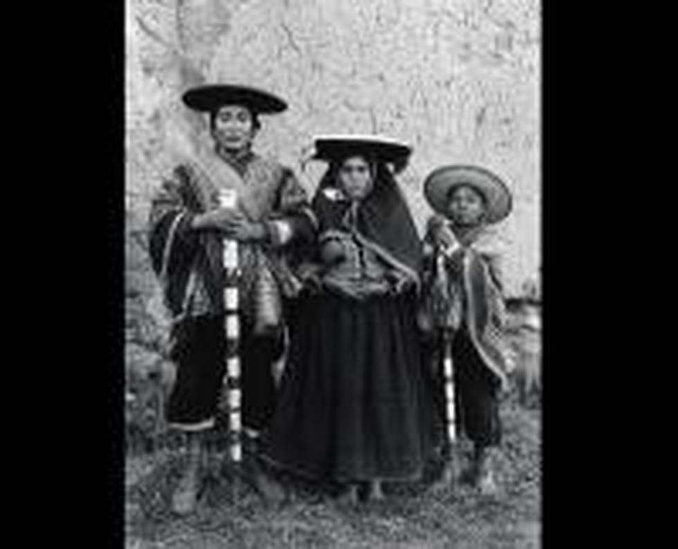 París: Homenajean a fotógrafo peruano Martín Chambi