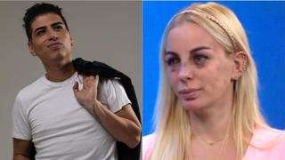 “Ella se comienza a pegar”: Esto dijo John Kelvin sobre Dalia Durán (VIDEO)