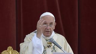 Papa Francisco pide a la comunidad internacional que proteja los derechos infantiles