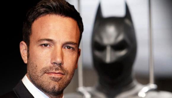 Traje de Batman de Ben Affleck será "distinto e increible"
