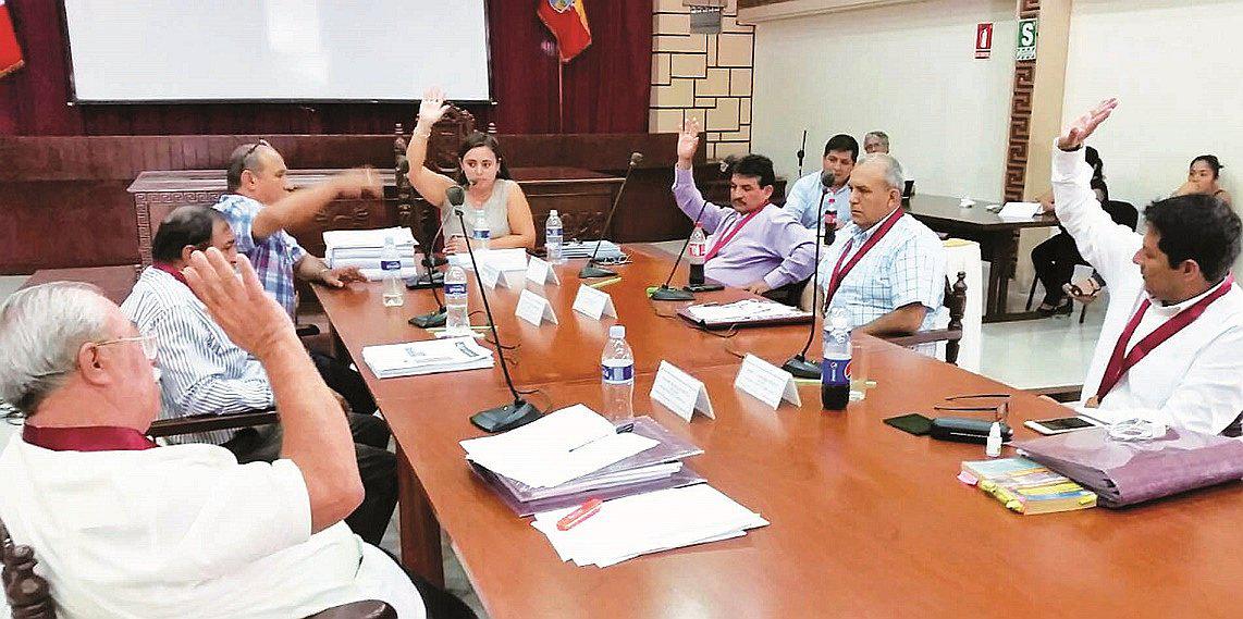 Chiclayo: El lunes es la sesión por transferencia en Olmos