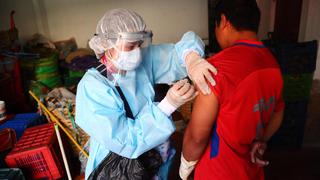 Difteria: ciudadanos podrán vacunarse de lunes a sábado, asegura Pilar Mazzetti